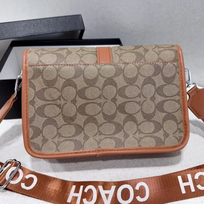 Elegant For 4972 Women Coach Bag Messenger 1206